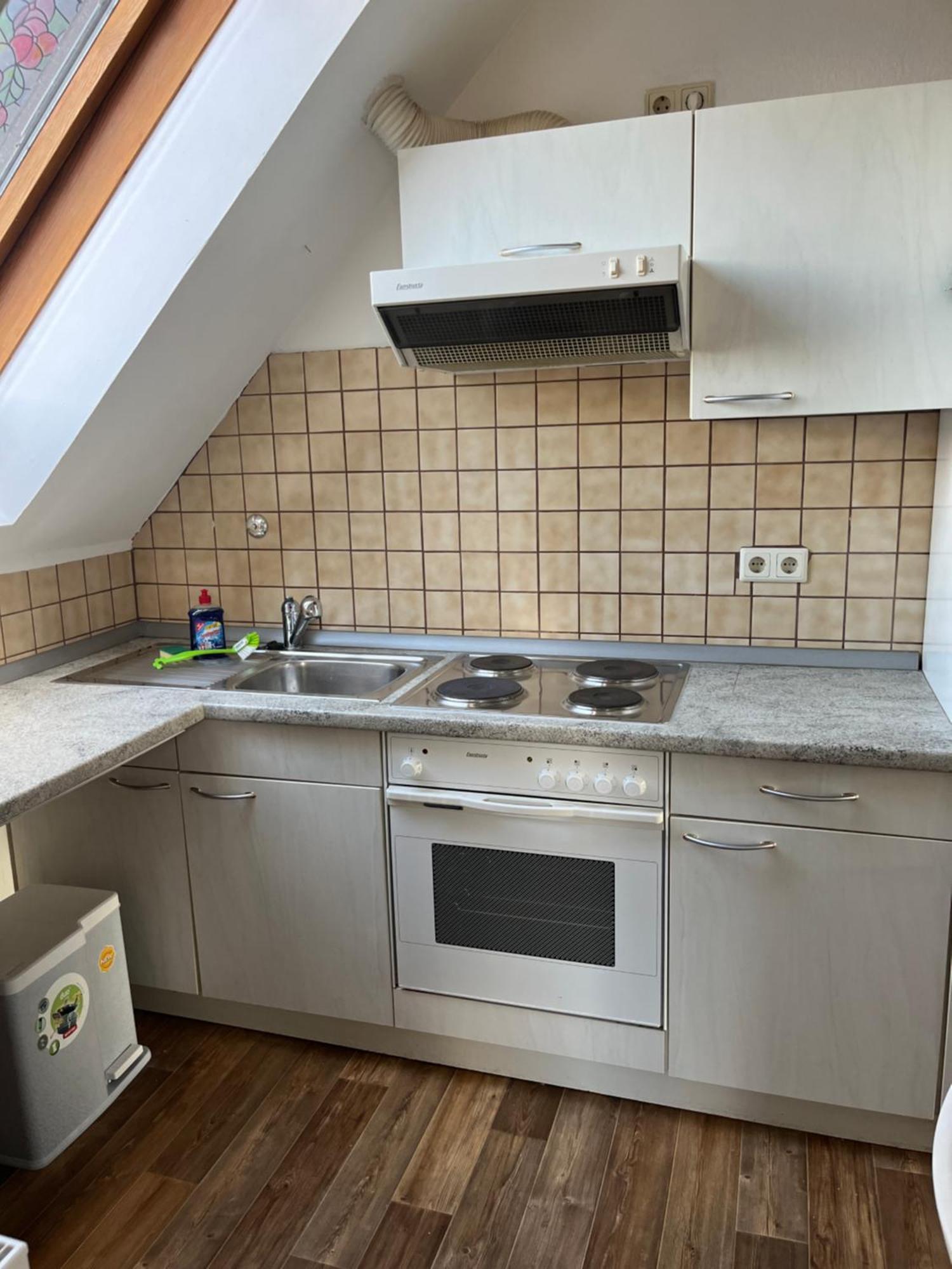 Apartment Kleine Bauernhof-wohnung Im Stadtbusbereich