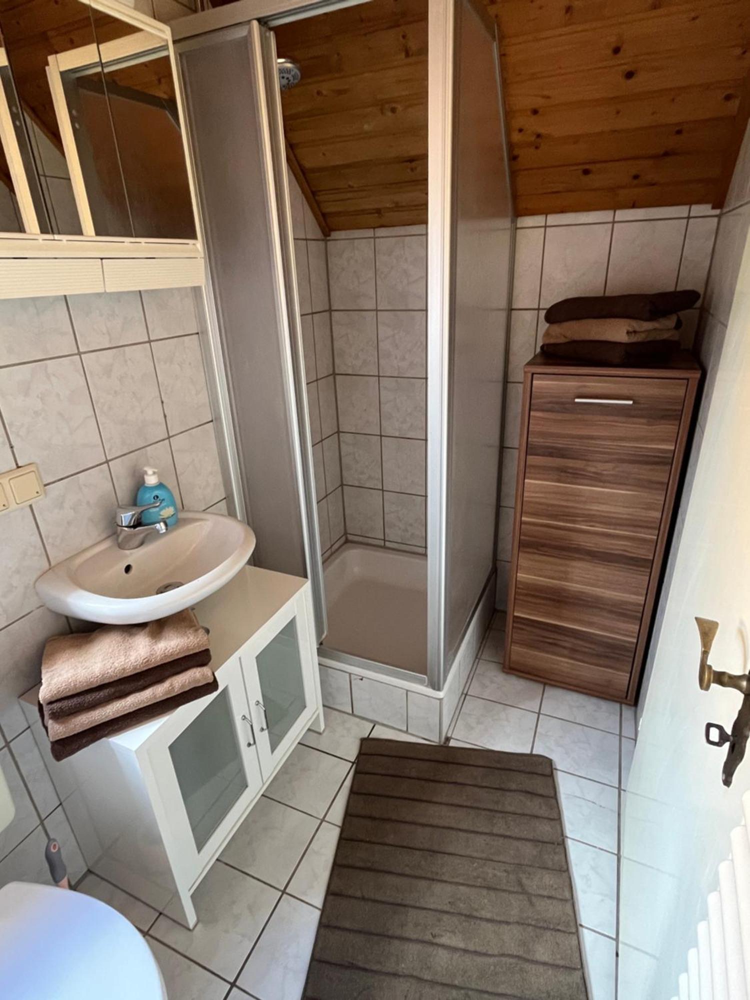 Apartment Kleine Bauernhof-wohnung Im Stadtbusbereich Coburg